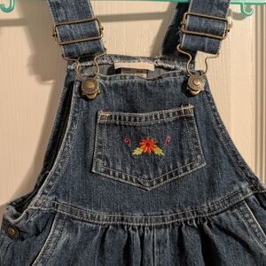Nevada Overalls 24 Months